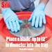 SILI Saw Blade Cleaning Tray