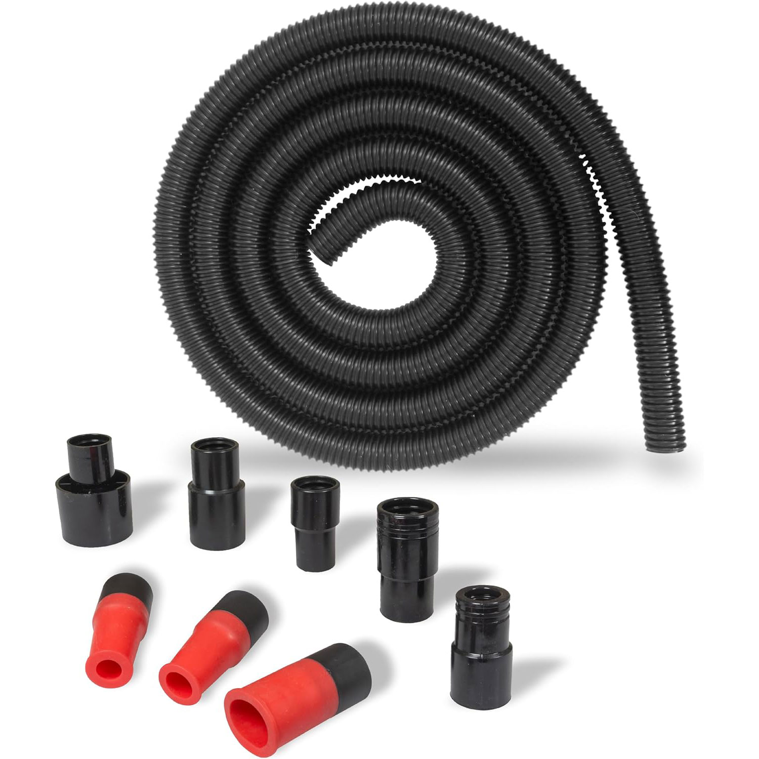 10' Power Tool Hose Kit with New Sili Flex Fittings