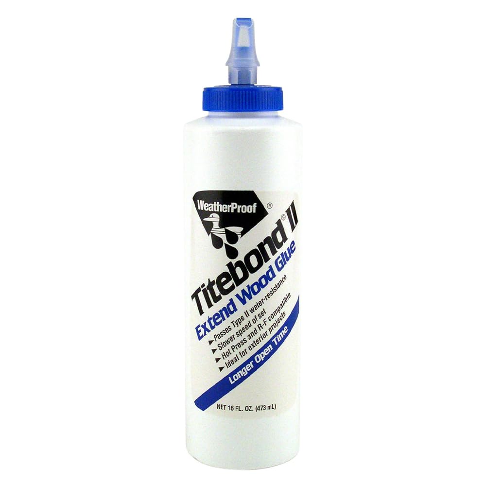 Titebond Extend Wood Glue