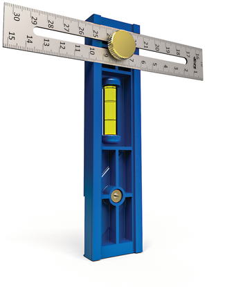 Scribe marking gauge construction - fabrication trusquin de