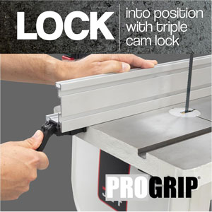 ProGrip Multi-Mount Universal Fence
