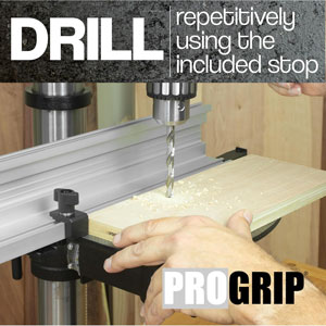 ProGrip Multi-Mount Universal Fence