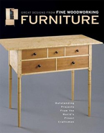 Furniture Making Books Index