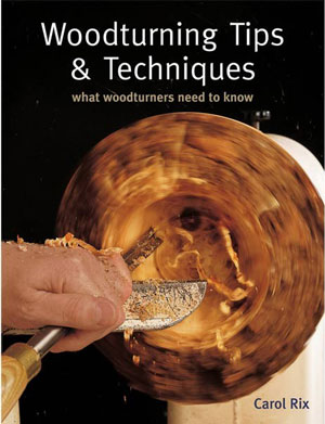 Wood Turning Books