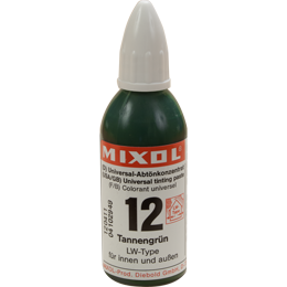 Mixol Universal Tint Fir Green, 12, 20 ml