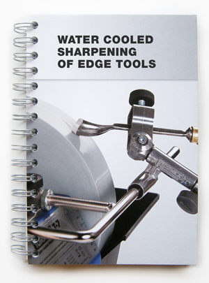 Handbook: Grinding and Sharpening Edge Tools