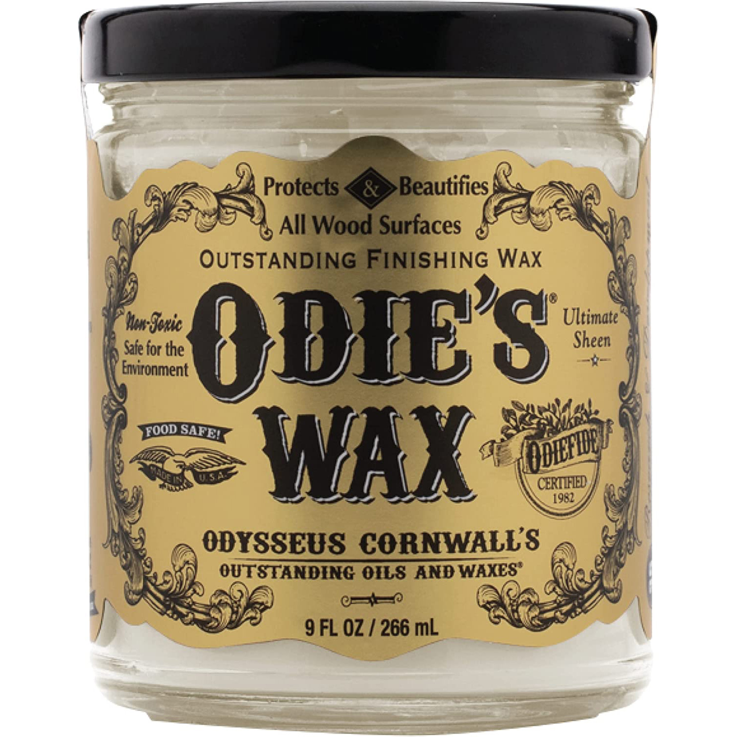  Wax For Wood