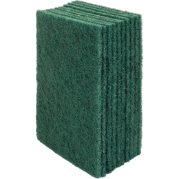 Non-Woven Green Pads - Fine - 600 Grit