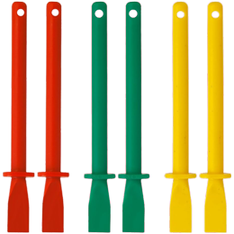 6 Piece Glue Spreader Kit