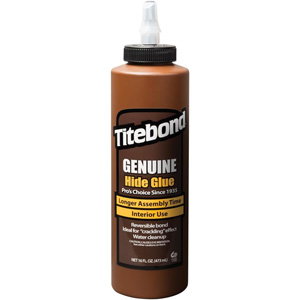 Titebond Genuine Hide Glue