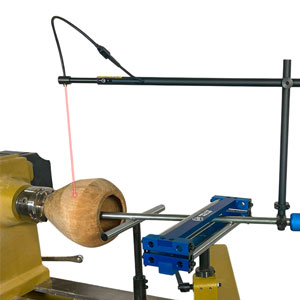 Hollow Roller™ Laser Guide