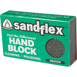 Sandflex Hand Block - Medium (Green)