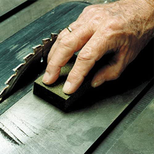 Sandflex Sanding Block