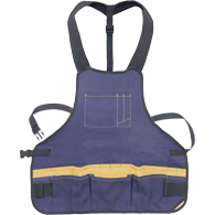 17 Pocket Workshop Apron