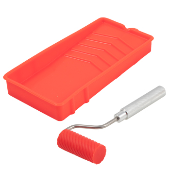 Red Silicone Glue Durable Glue Spreader Applicator Set for