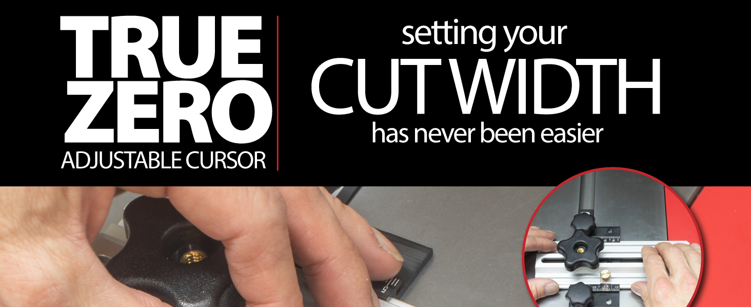 Fulton AccuRip Pro Thin Rip Jig