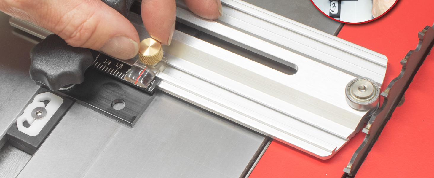 Fulton AccuRip Pro Thin Rip Jig