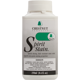 Green Spirit Stain - 8 oz. Bottle