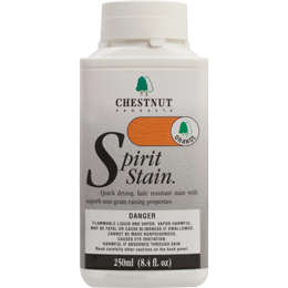 Chestnut Spirit Stains