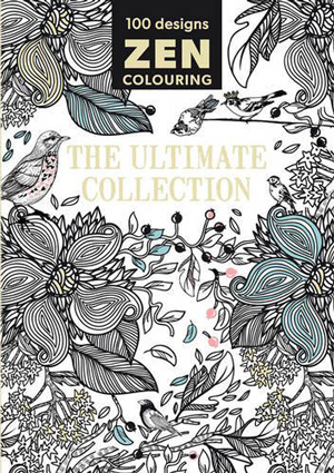 Download Adult Coloring Books