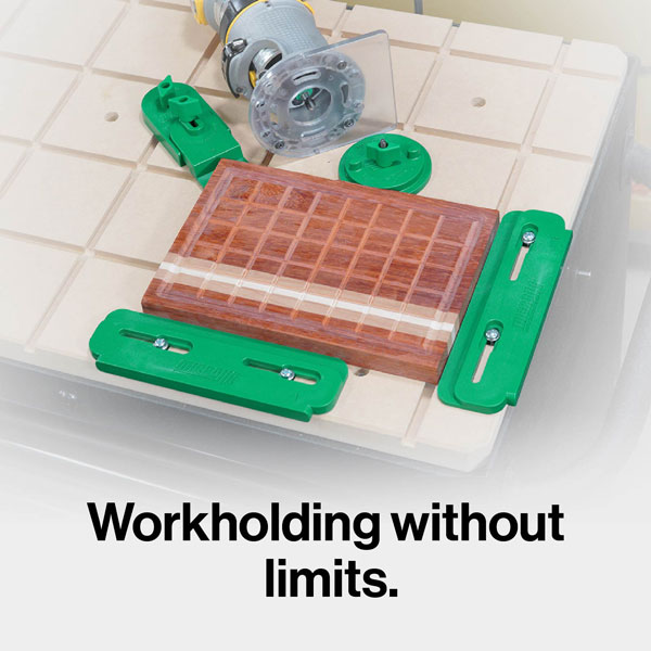 MATCHFIT CNC Workholding Kit