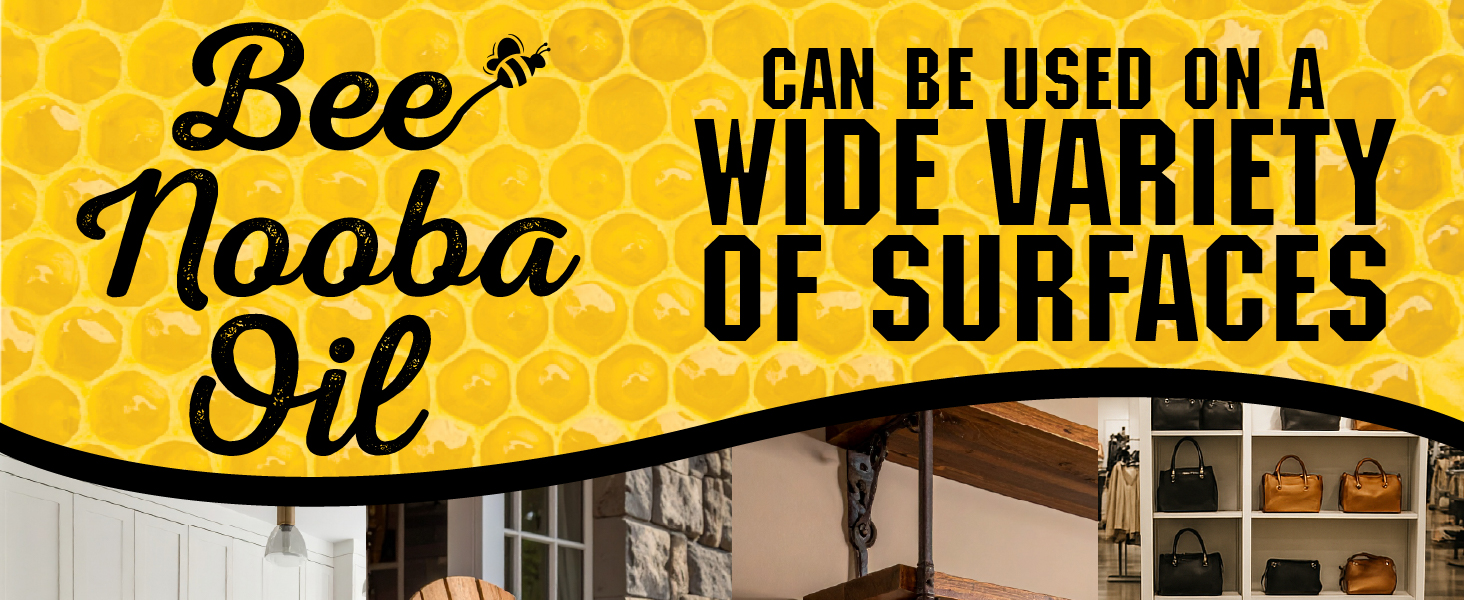 Bumblechutes Bee'Nooba Oil