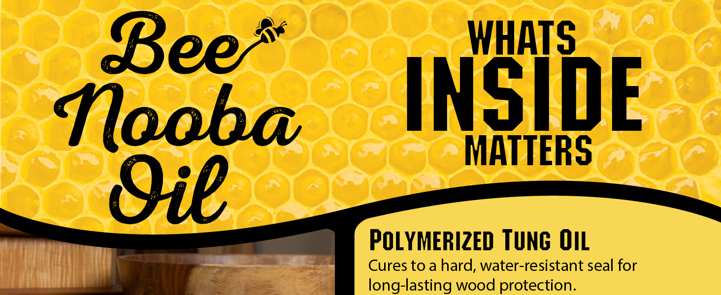 Bumblechutes Bee'Nooba Oil