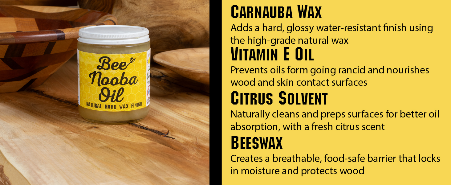 Bumblechutes Bee'Nooba Oil