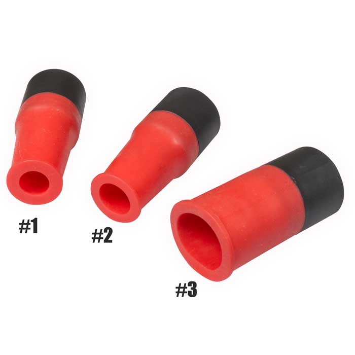 Flex Fit Threaded Fittings for Power Tool Hose