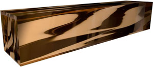 Camo - 3/4" x 3/4" x 5" Acrylic Pen Blank