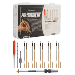 Pen Turning Kits and Accessories