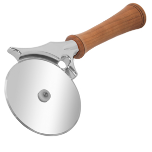 Stainless Steel Pizza Cutter Kit