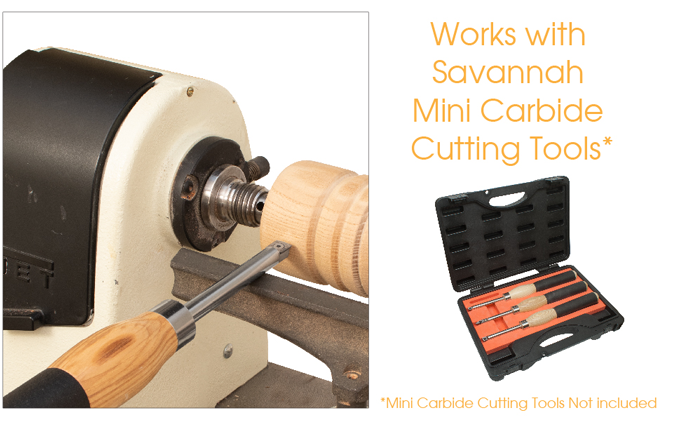 Savannah Carbide Replacement Cutters