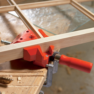 WS-3 Bessey 90° Angle / Corner Clamps