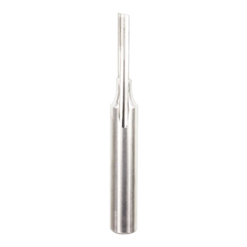 1/8" O-Flute Straight Router Bit
