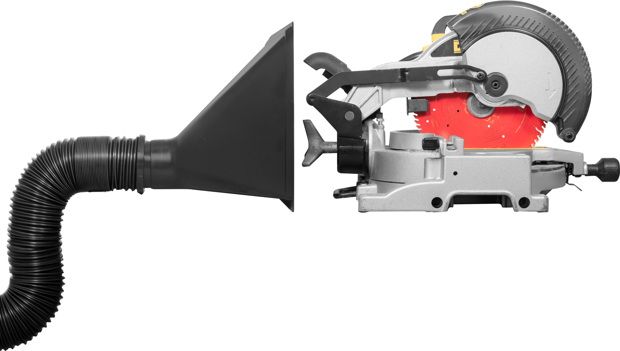 4" Dust Collection Accessory Kit