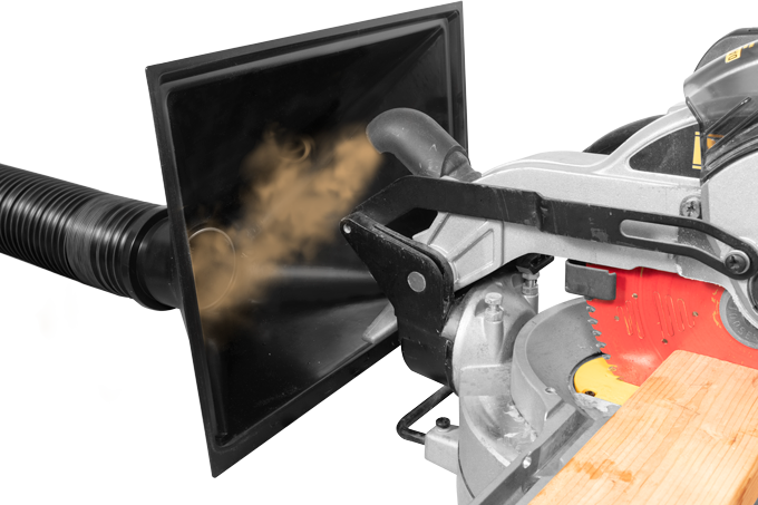 4" Dust Collection Accessory Kit