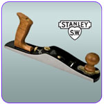 Stanley Hand and Bench Planes