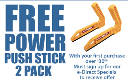 e-direct email specials