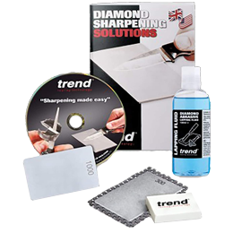 Trend The Complete Sharpening Kit