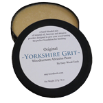 Easy Wood Tools Yorkshire Grit