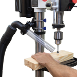 Drill Press Dust Collection