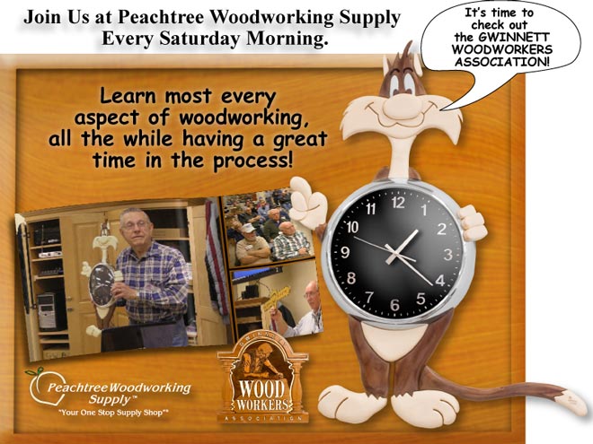 Gwinnett Woodworkers Association