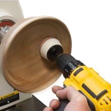 Abrasive Product Instructions for Woodworking