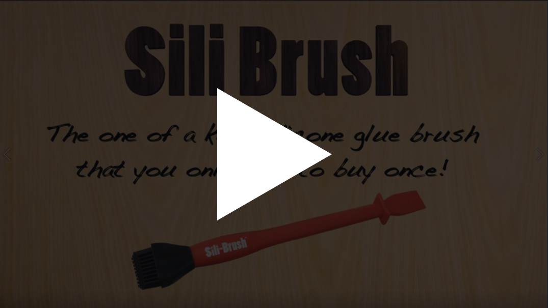 GLUE BRUSHES/ACID SWABS